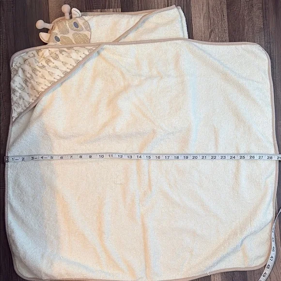 🍂3 for $15🍂2 Hooded Baby Towels 30x30” - Picture 3 of 5